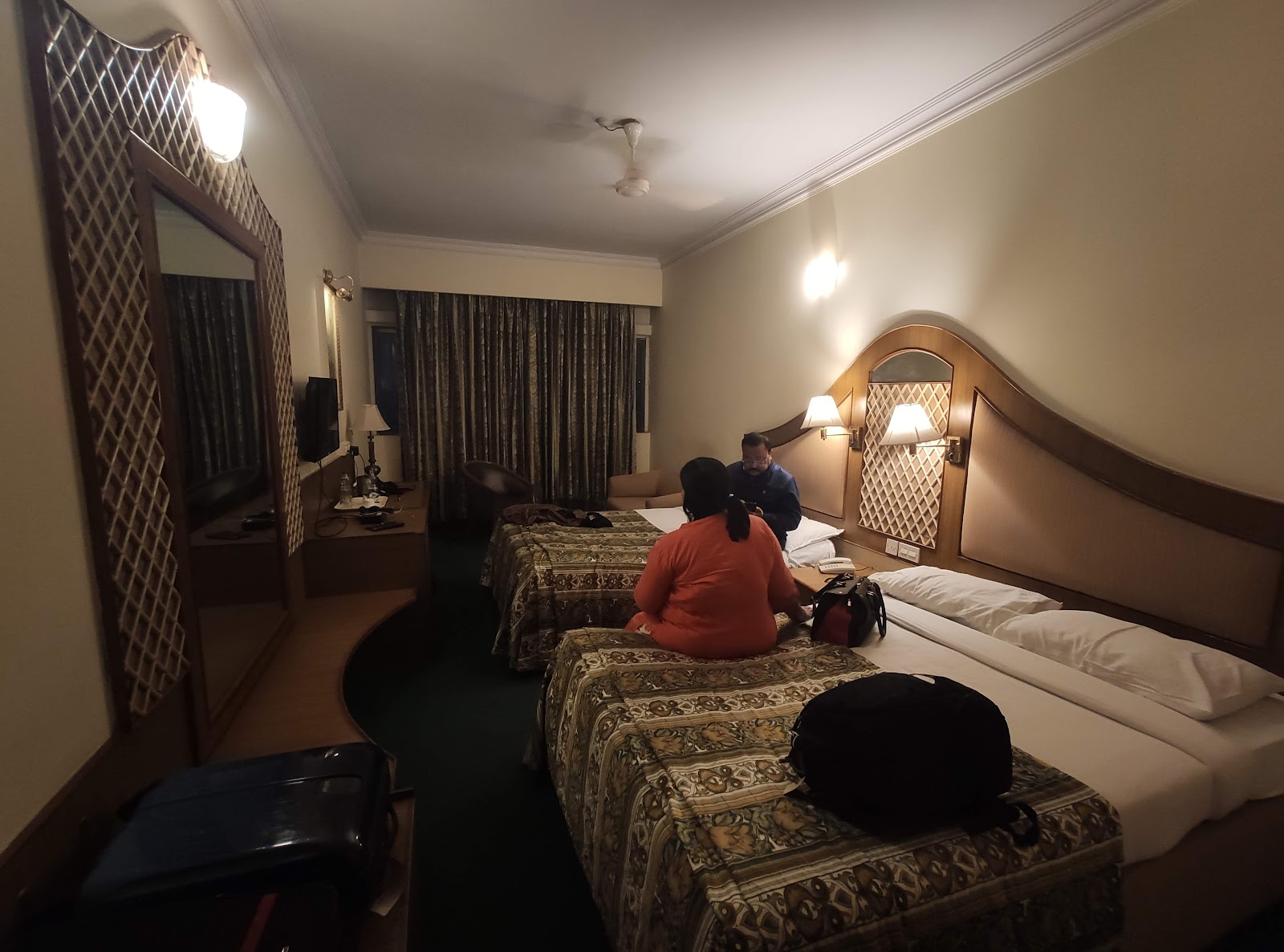 Hotel Basera — Banquet Hall in Secunderabad, Hyderabad (on-site parking, in-house decoration, outside catering allowed, bar service available) — photo 2