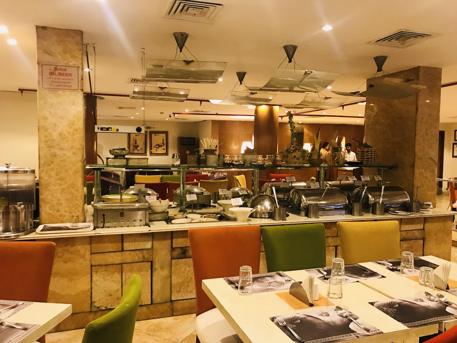 Hotel Basera — Banquet Hall in Secunderabad, Hyderabad (on-site parking, in-house decoration, outside catering allowed, bar service available) — photo 4