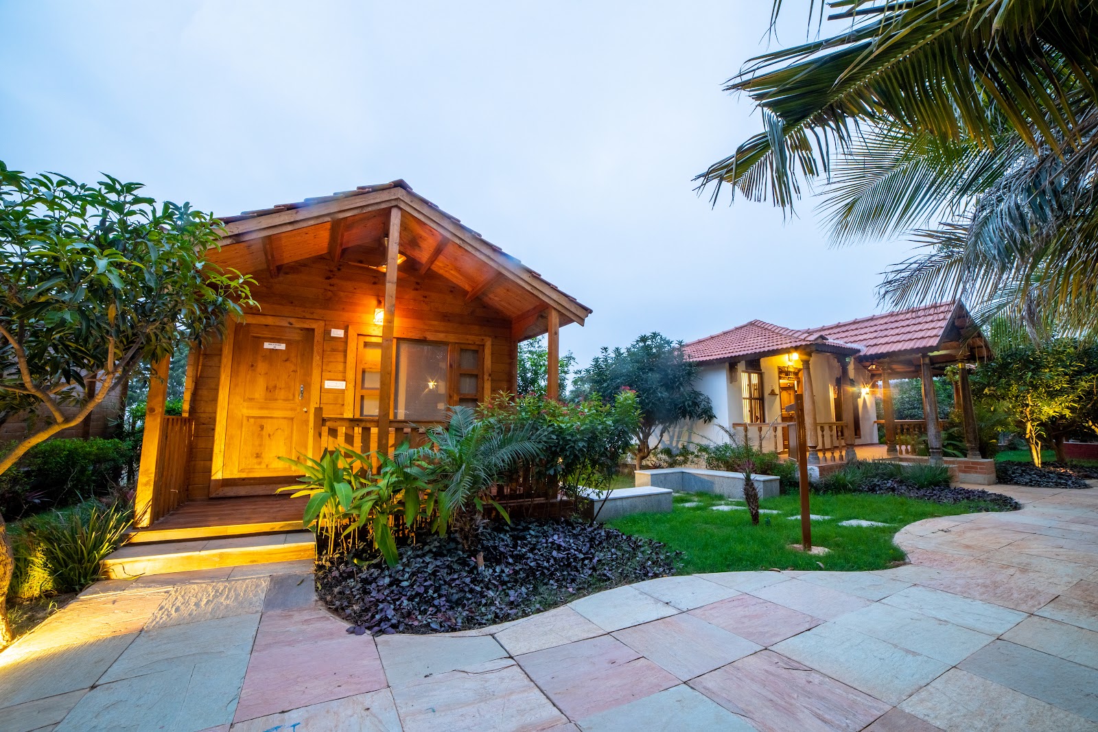 Brown Town Resort, Spa & Convention — Resort in Moinabad, Hyderabad (on-site parking, in-house decoration, outside catering allowed, bar service available)