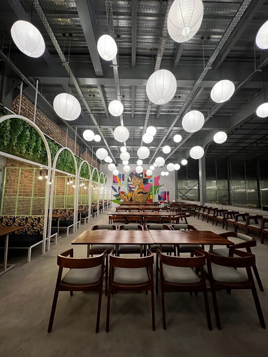 Backstreet Brewery — Pub/Bar in Marathahalli, Bangalore (on-site parking, in-house decoration, DJ permitted, bar service available)