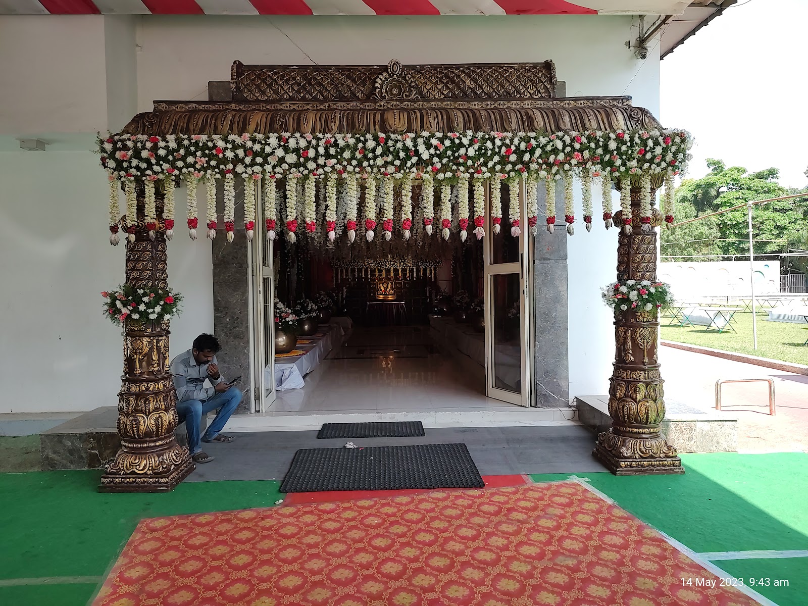 Vorla Conventions — Banquet Hall in Sainikpuri, Hyderabad (on-site parking, in-house decoration, DJ permitted, bar service available) — photo 4