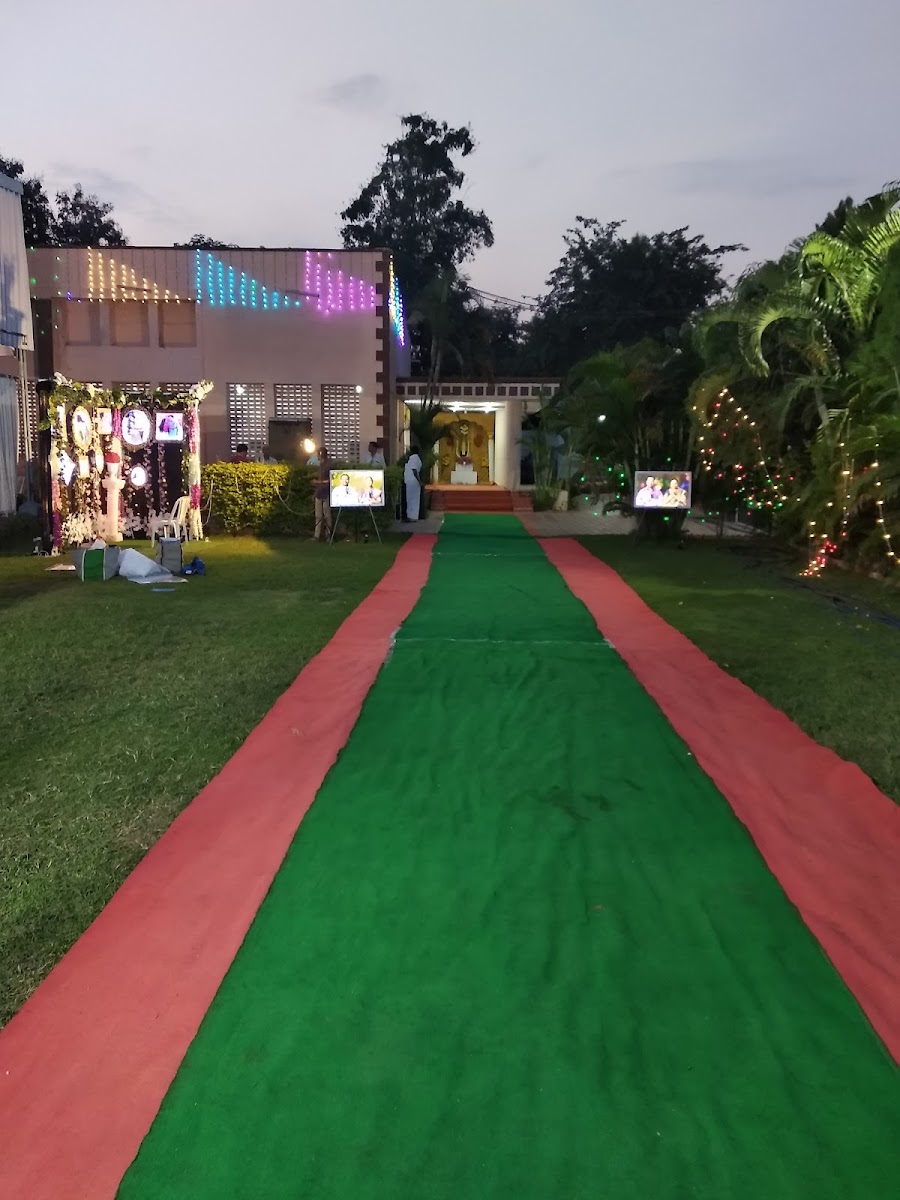 HMT Bearings Community Function Hall — Banquet Hall in Secunderabad, Hyderabad (on-site parking, in-house decoration, DJ permitted, bar service available) — photo 4