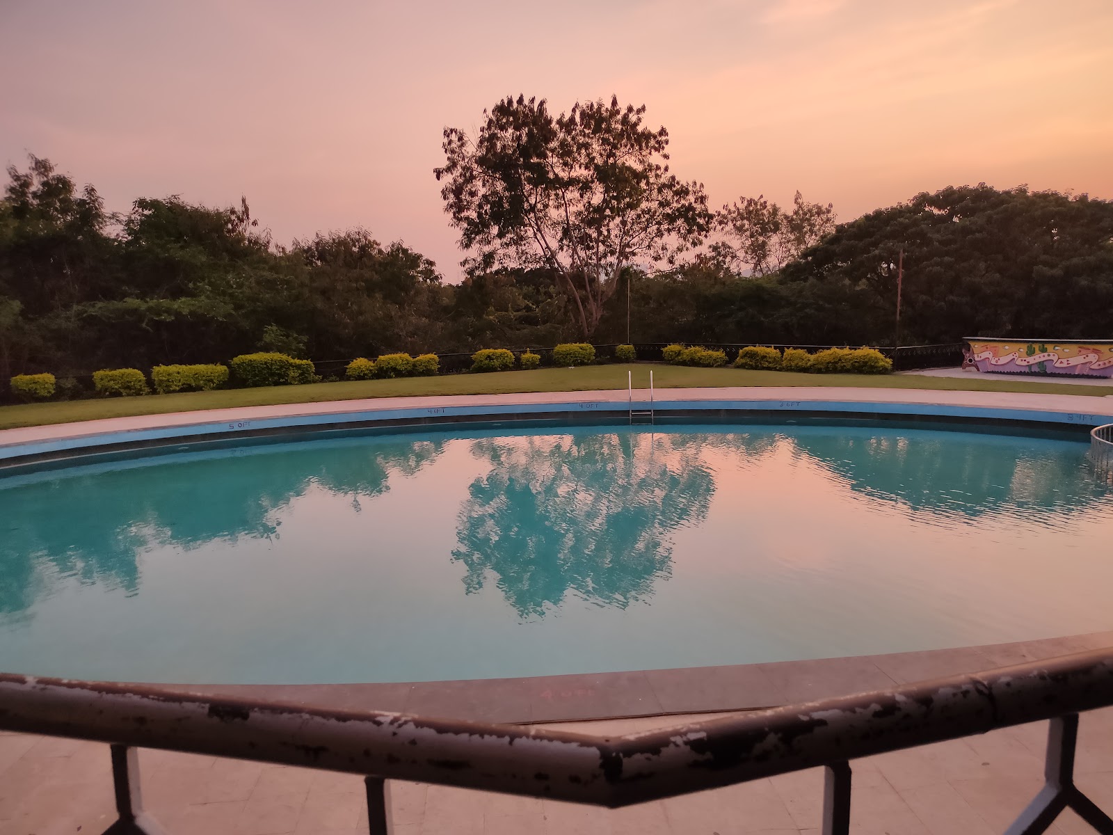 Taramati Baradari Resort — Resort in Hydershakote, Hyderabad (on-site parking, in-house decoration, bar service available, 1000–1500 guest capacity) — photo 3