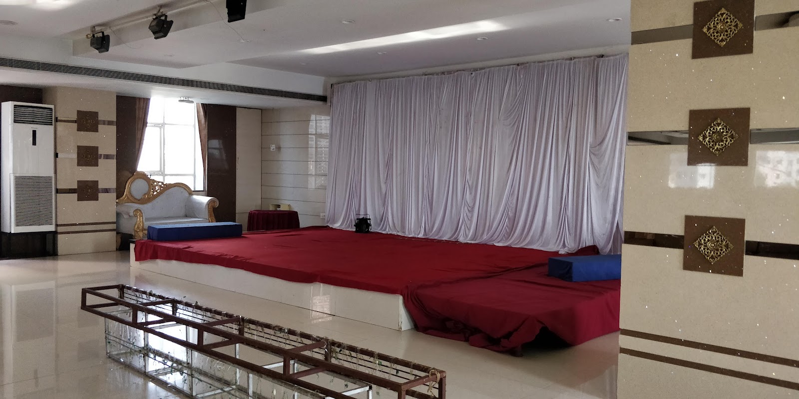 Sitara Grand · Miyapur — Banquet Hall in Miyapur, Hyderabad (on-site parking, in-house decoration, outside catering allowed, bar service available) — photo 2