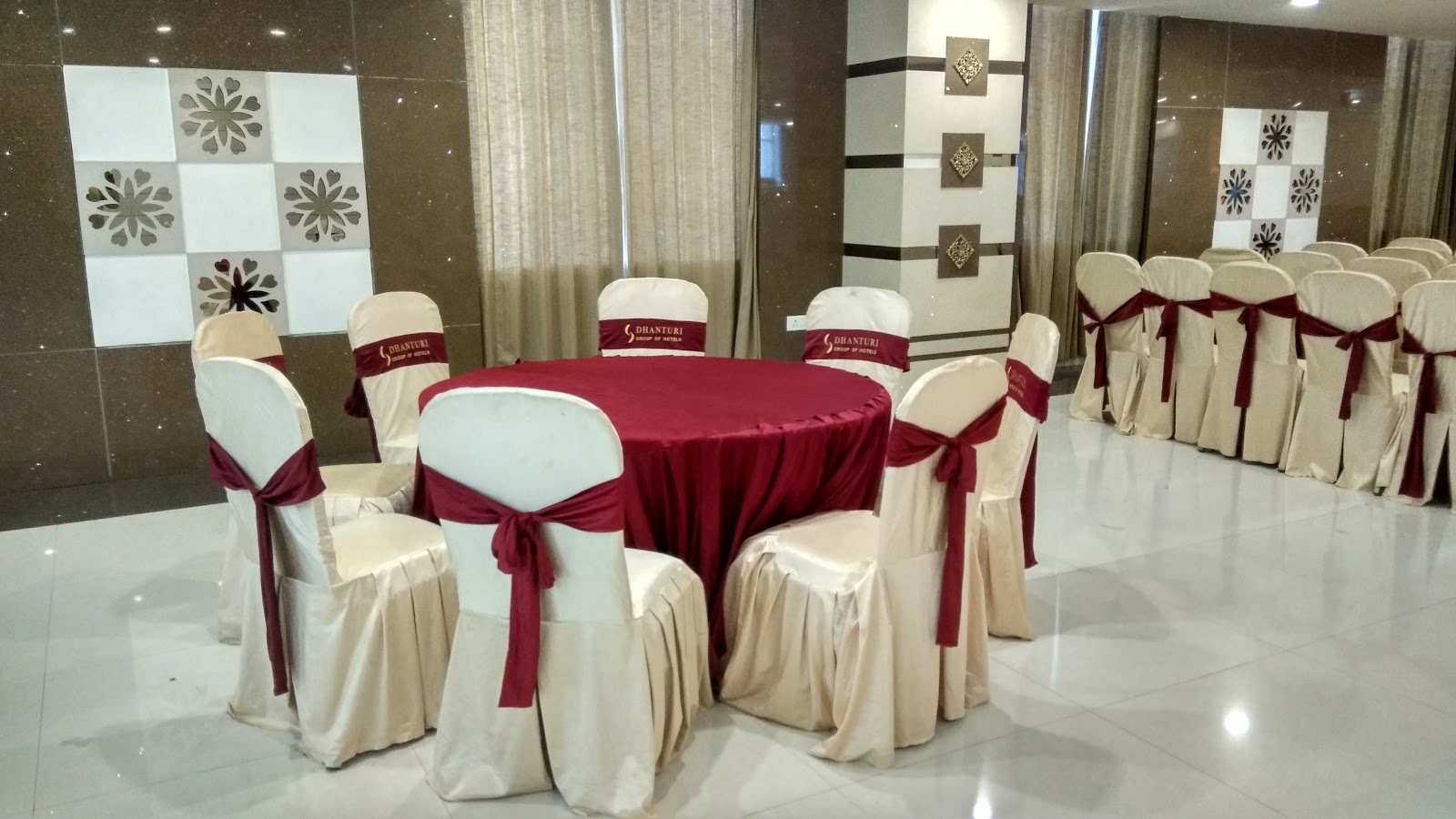 Sitara Grand · Miyapur — Banquet Hall in Miyapur, Hyderabad (on-site parking, in-house decoration, outside catering allowed, bar service available) — photo 3