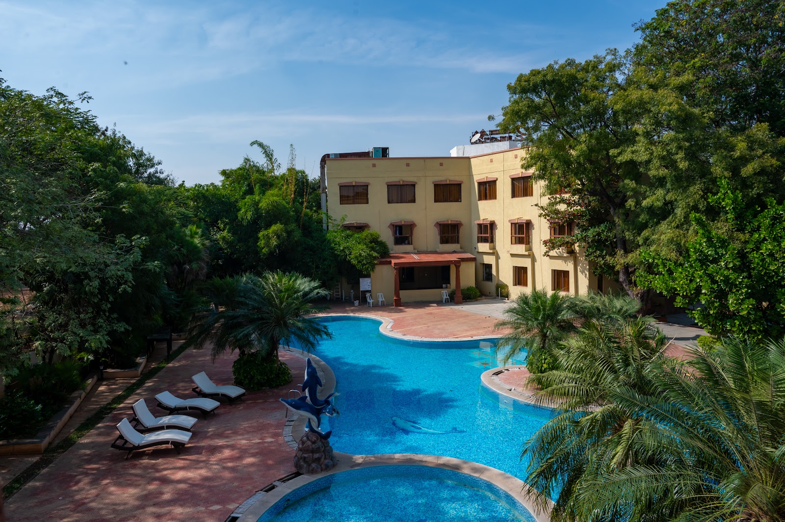 Papyrus Port · Hyderguda — Banquet Hall in Hyderabad (on-site parking, in-house decoration, DJ permitted, bar service available)