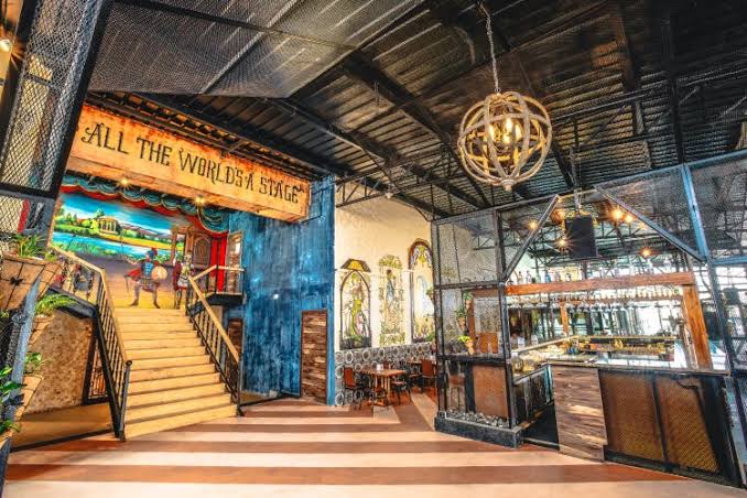 ShakesBierre — Banquet Hall in Ashok Nagar, Bangalore (on-site parking, in-house decoration, DJ permitted, bar service available) — photo 3