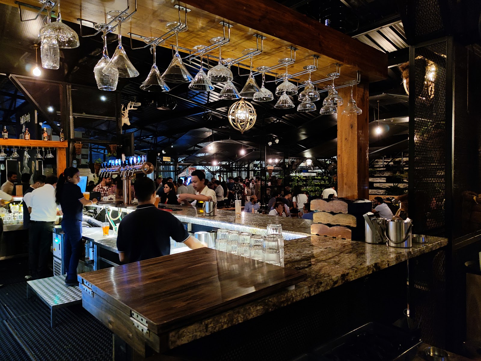 ShakesBierre — Banquet Hall in Ashok Nagar, Bangalore (on-site parking, in-house decoration, DJ permitted, bar service available) — photo 4