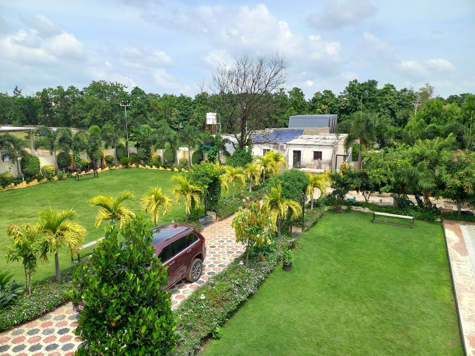 Sagar Farm and Resort — Resort in Hyderabad (on-site parking, in-house decoration, DJ permitted, bar service available)