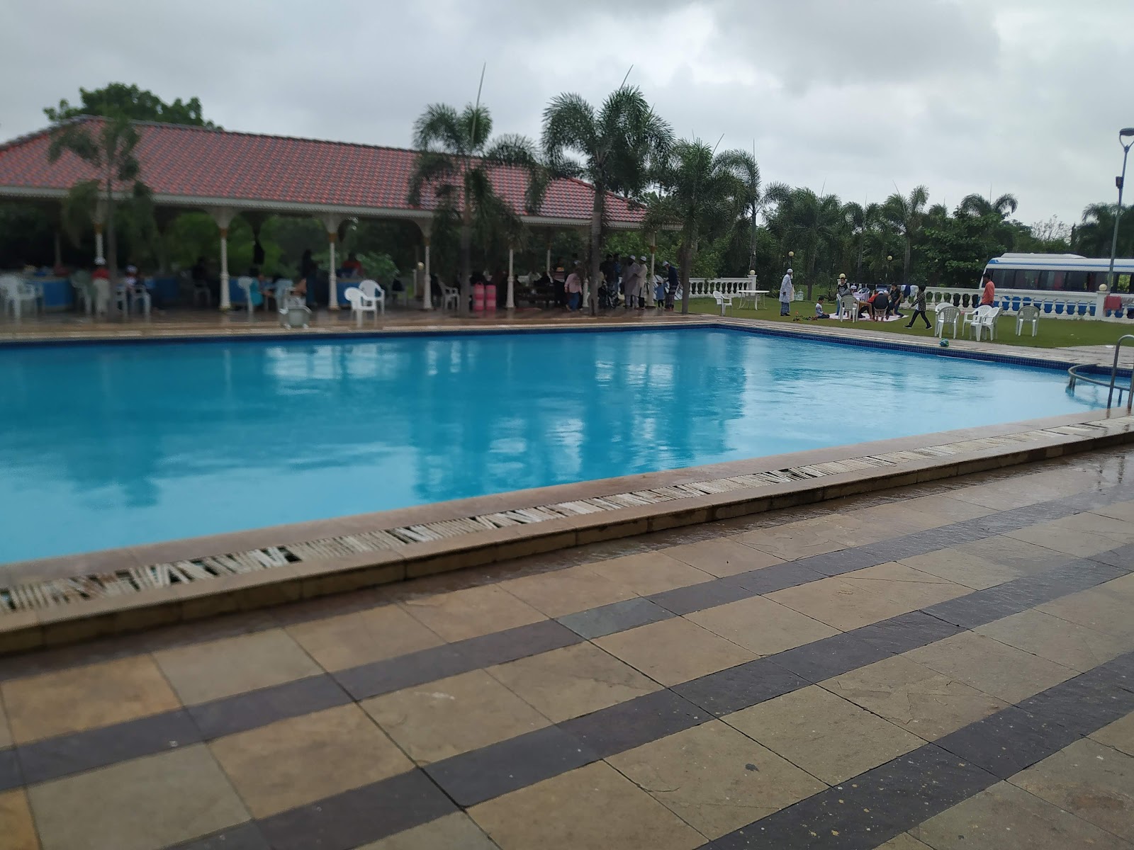 Sagar Farm and Resort — Resort in Moinabad, Hyderabad (on-site parking, in-house decoration, DJ permitted, bar service available) — photo 4