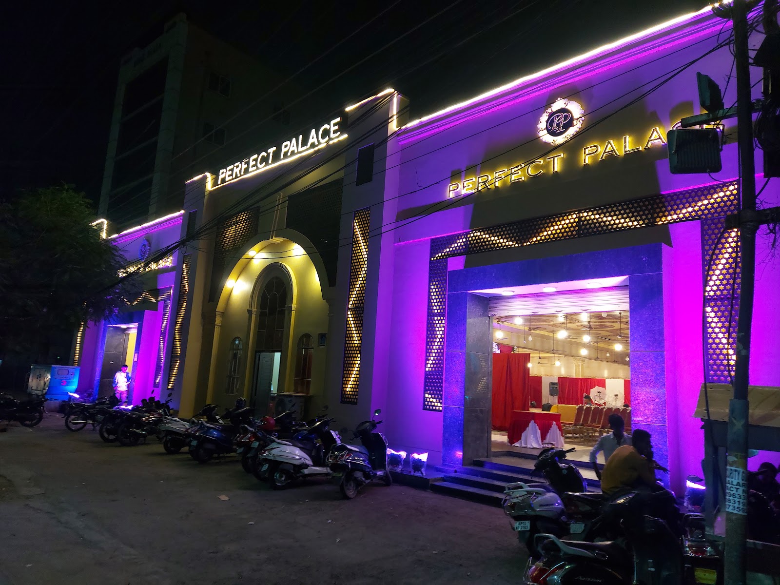 Perfect Palace Function Hall — Banquet Hall in Attapur, Hyderabad (on-site parking, in-house decoration, DJ permitted, bar service available) — photo 2