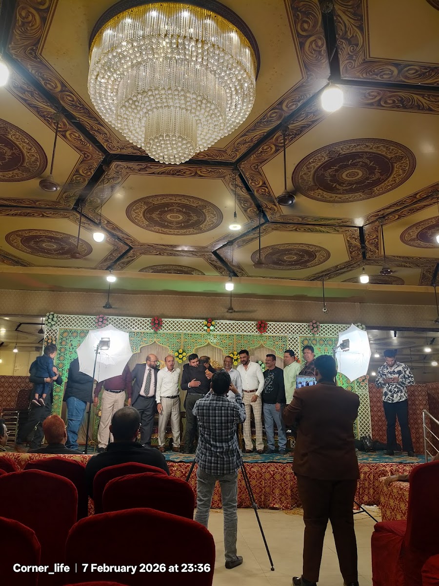 Perfect Palace Function Hall — Banquet Hall in Attapur, Hyderabad (on-site parking, in-house decoration, DJ permitted, bar service available) — photo 3