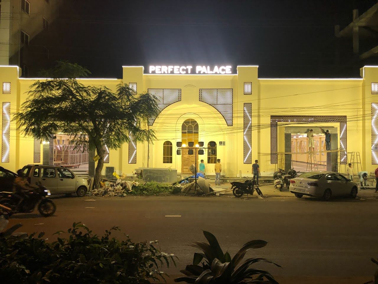 Perfect Palace Function Hall — Banquet Hall in Attapur, Hyderabad (on-site parking, in-house decoration, DJ permitted, bar service available) — photo 4