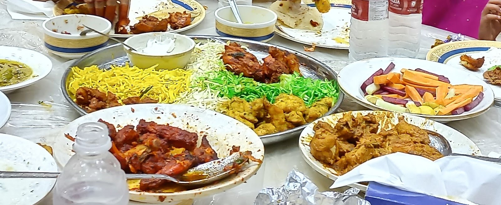 Simla Garden Function Hall — Banquet Hall in Malakpet, Hyderabad (on-site parking, in-house decoration, DJ permitted, bar service available) — photo 4