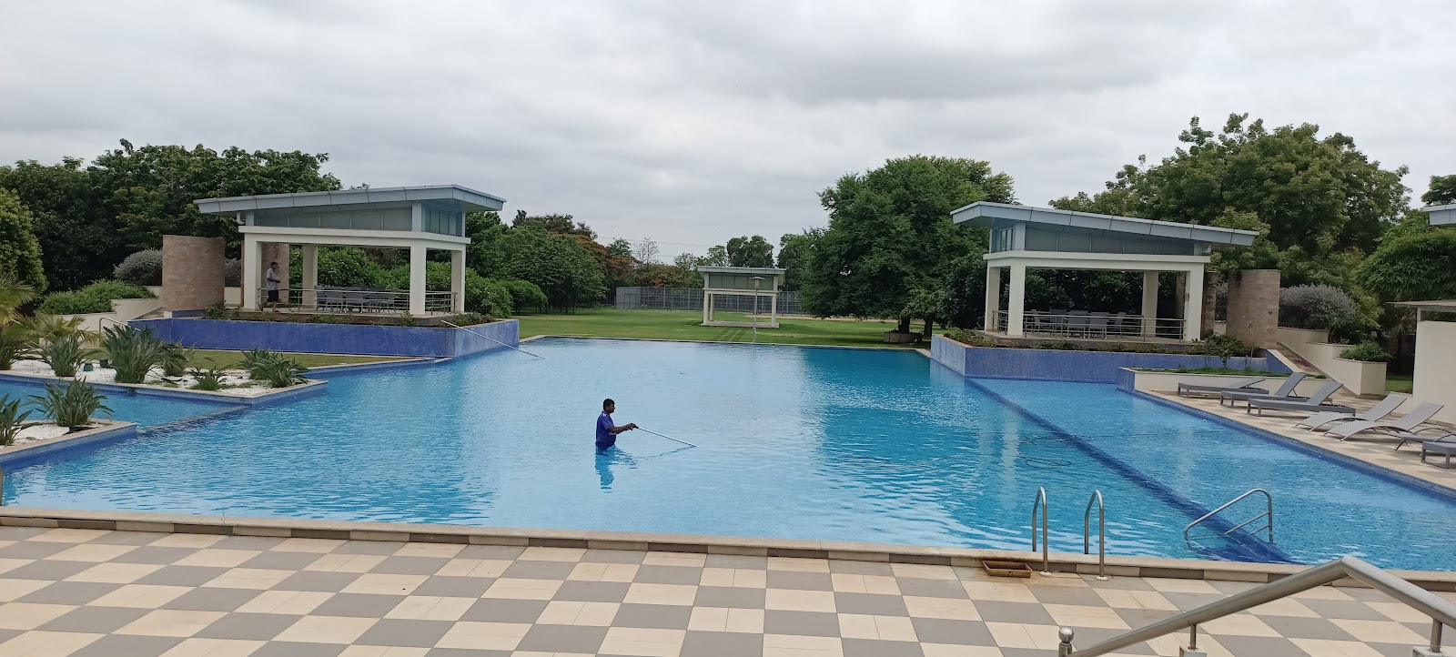 Mak Club — Banquet Hall in Ibrahimpatnam, Hyderabad (on-site parking, in-house decoration, bar service available, 750–1500 guest capacity) — photo 3