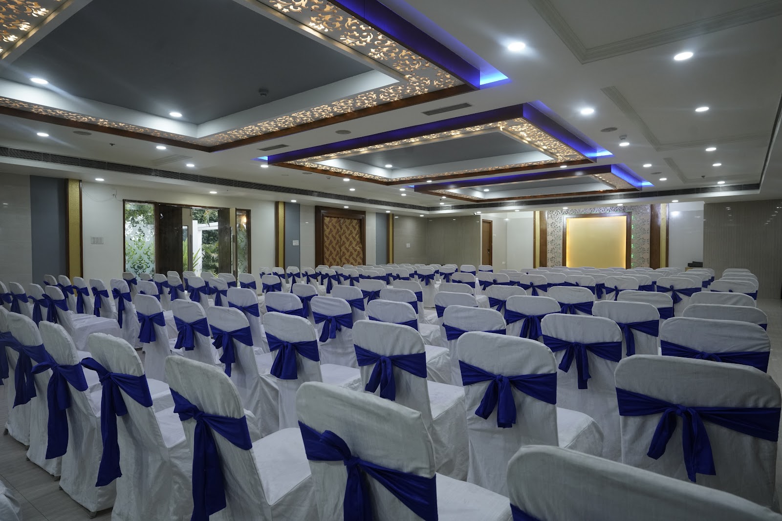 Mehraan Restaurants & Banquets — Banquet Hall in Gachibowli, Hyderabad (on-site parking, in-house decoration, outside catering allowed, bar service available)