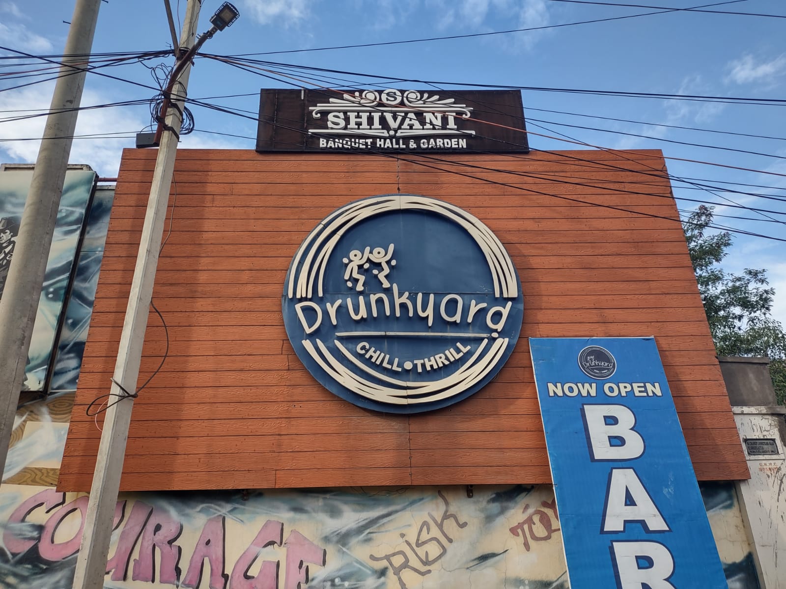 Mehraan Restaurants & Banquets — Banquet Hall in Gachibowli, Hyderabad (on-site parking, in-house decoration, outside catering allowed, bar service available) — photo 2