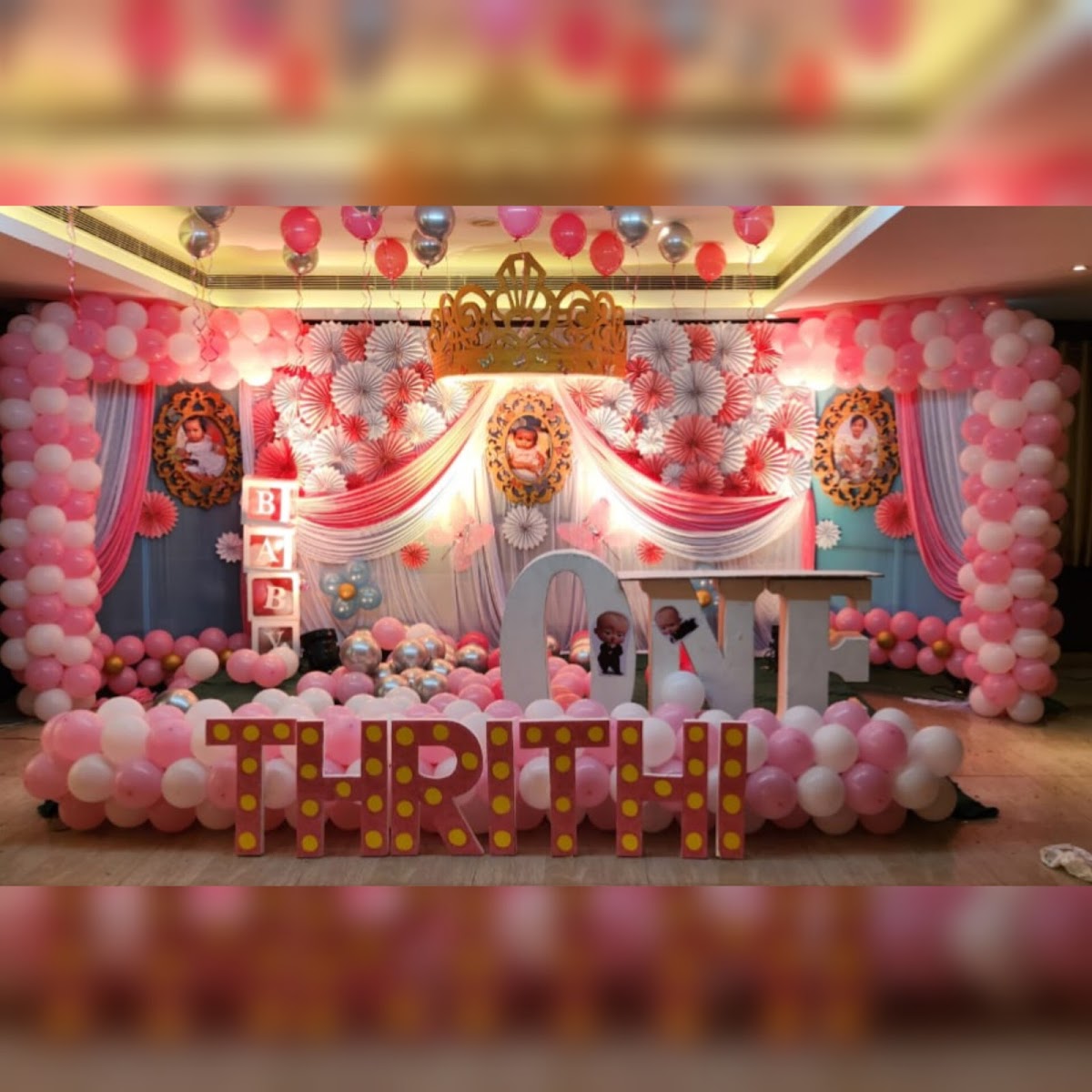 Good Lands Banquet Hall — Banquet Hall in Habsiguda, Hyderabad (on-site parking, in-house decoration, bar service available, 300–500 guest capacity) — photo 2