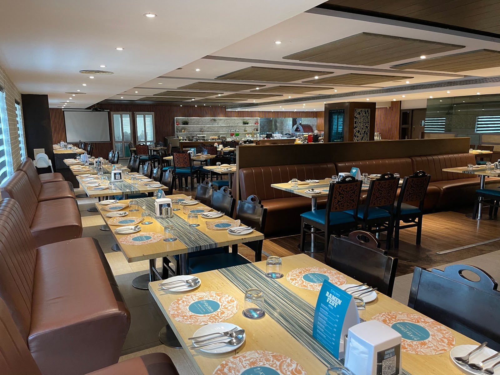 A La Liberty — Banquet Hall in Banjara Hills, Hyderabad (on-site parking, in-house decoration, outside catering allowed, bar service available)