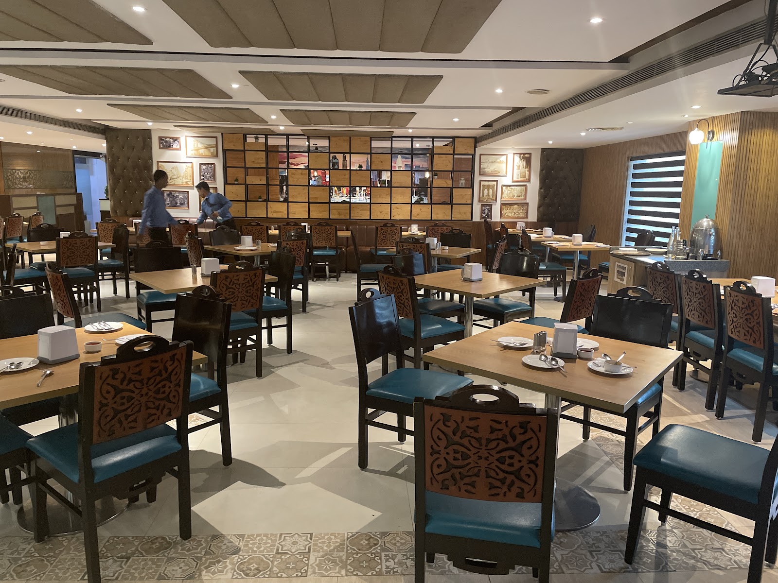 A La Liberty — Banquet Hall in Banjara Hills, Hyderabad (on-site parking, in-house decoration, outside catering allowed, bar service available) — photo 4