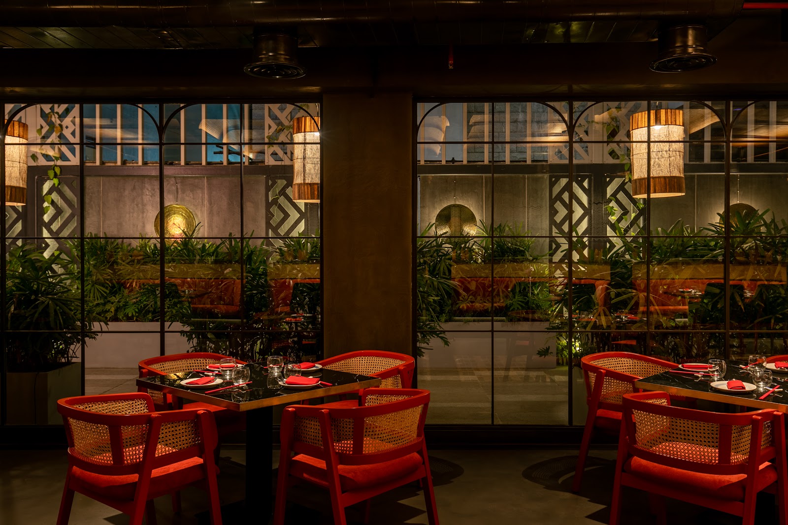 Foo Brigade Road — Banquet Hall in Bangalore (on-site parking, in-house decoration, DJ permitted, bar service available)