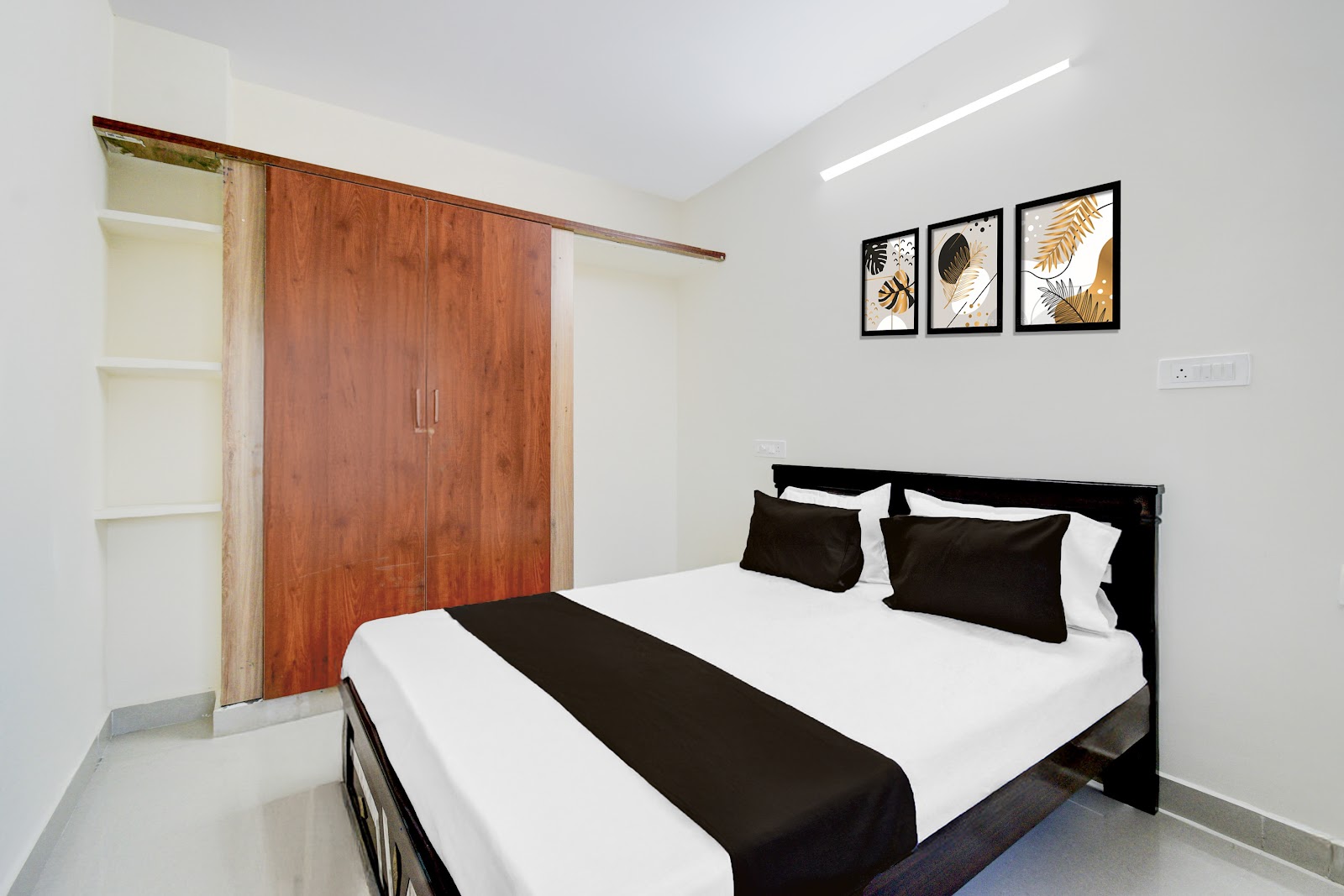 Hotel Sitara Residency — Banquet Hall in Hyderabad (on-site parking, in-house decoration, outside catering allowed, bar service available)
