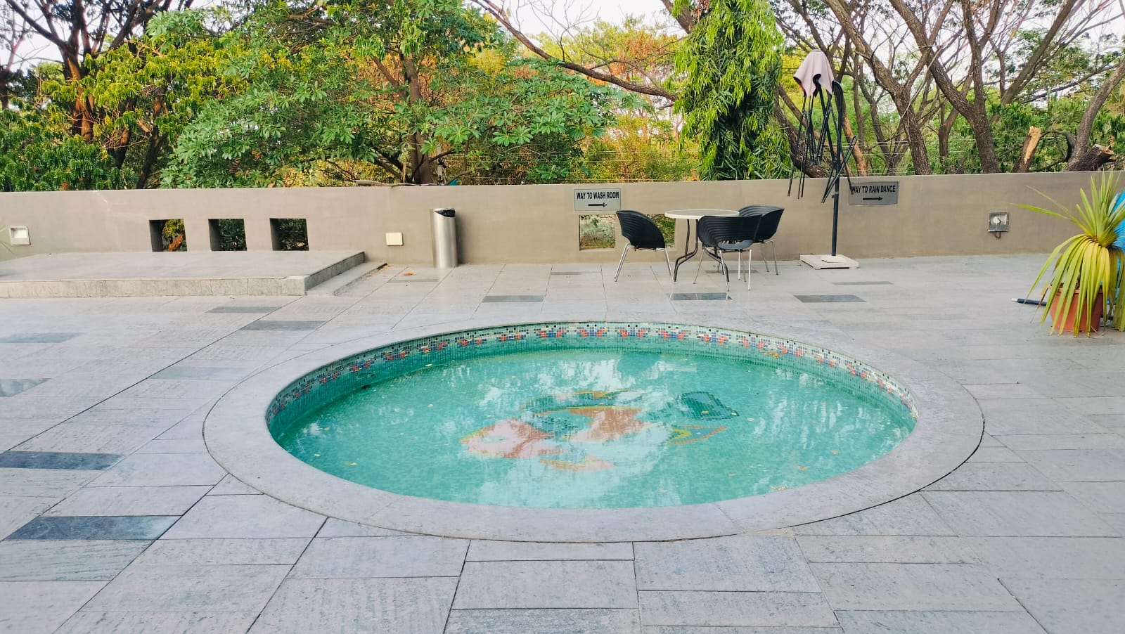 Honey Berg Resort — Resort in Medchal, Hyderabad (on-site parking, in-house decoration, DJ permitted, bar service available) — photo 3