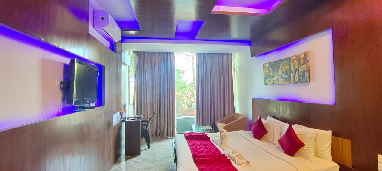 Honey Berg Resort — Resort in Medchal, Hyderabad (on-site parking, in-house decoration, DJ permitted, bar service available) — photo 4