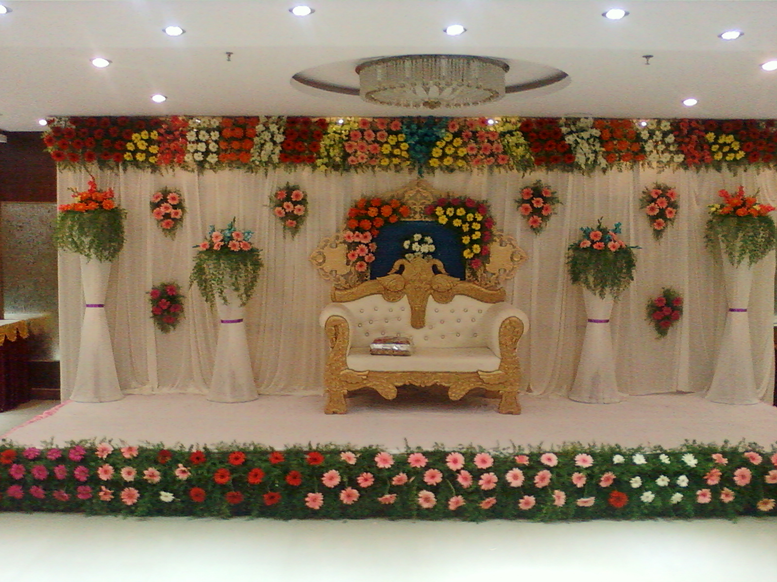 Maps Banquet Hall — Banquet Hall in Miyapur, Hyderabad (on-site parking, in-house decoration, outside catering allowed, bar service available) — photo 2