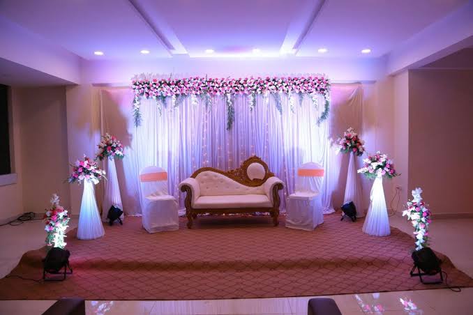 Jashanz Banquet Hall — Banquet Hall in Toli Chowki, Hyderabad (on-site parking, in-house decoration, bar service available, 200–350 guest capacity) — photo 4