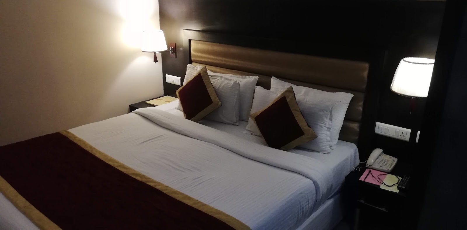 Royal Reve Hotel — Banquet Hall in Secunderabad, Hyderabad (on-site parking, in-house decoration, outside catering allowed, DJ permitted) — photo 2