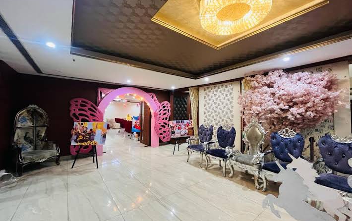Gravity Grand — Banquet Hall in Uppal, Hyderabad (on-site parking, in-house decoration, outside catering allowed, bar service available) — photo 2
