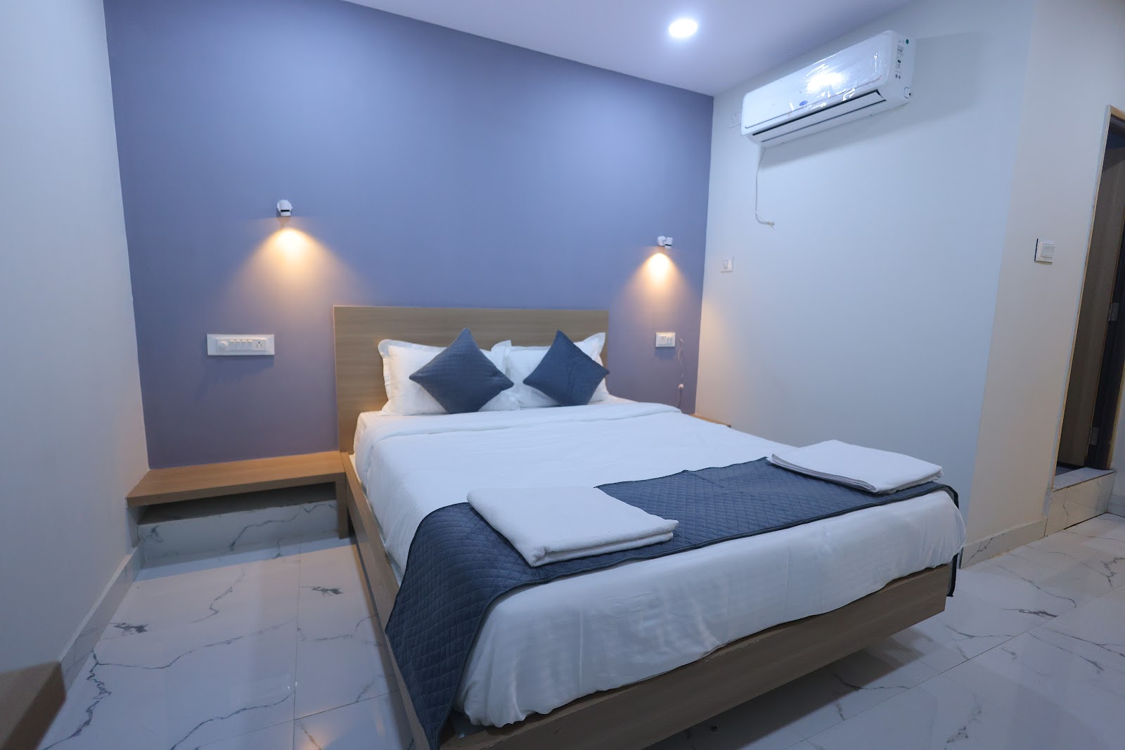 Gravity Grand — Banquet Hall in Uppal, Hyderabad (on-site parking, in-house decoration, outside catering allowed, bar service available) — photo 3