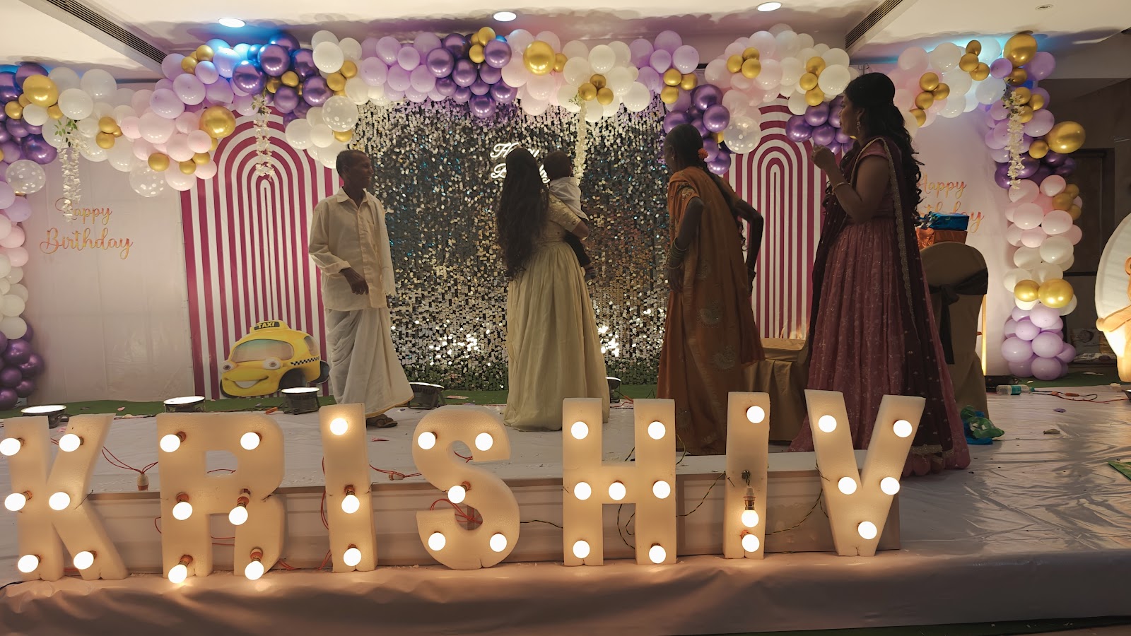Gravity Grand — Banquet Hall in Uppal, Hyderabad (on-site parking, in-house decoration, outside catering allowed, bar service available) — photo 4