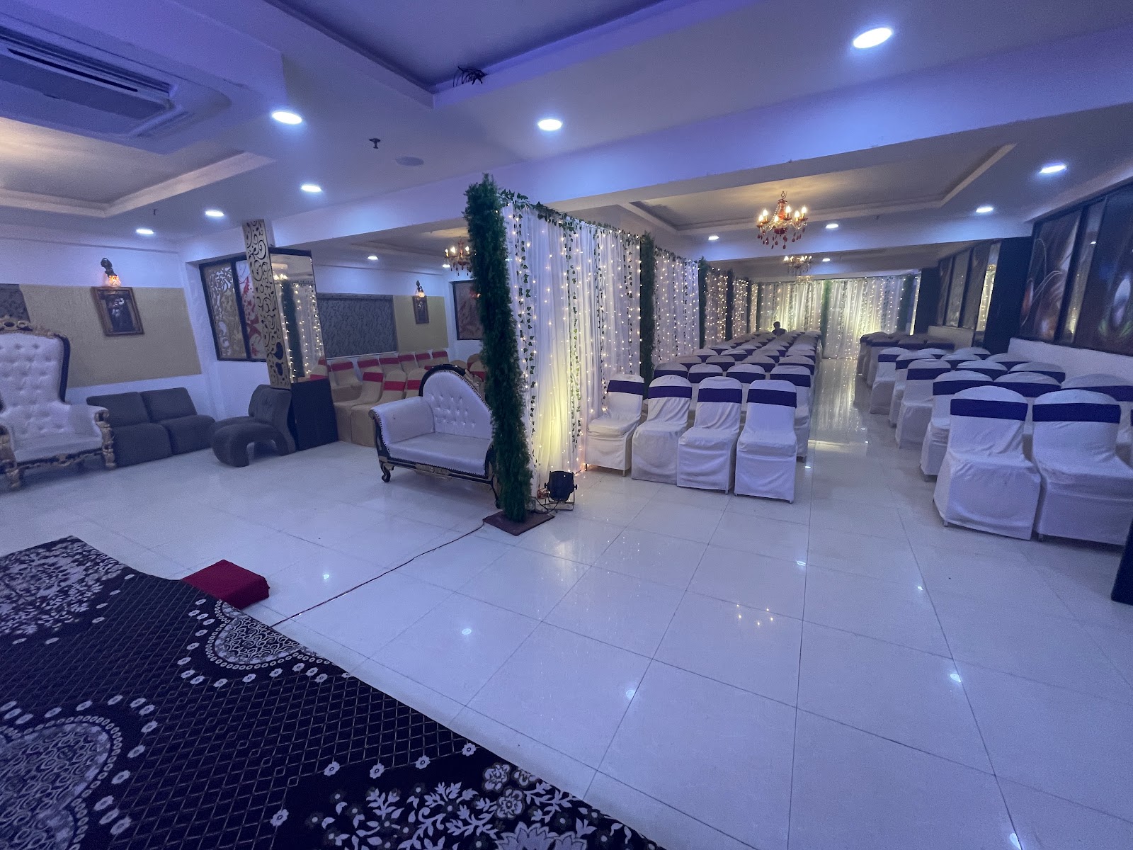 Elite Celebrations Banquet Hall — Banquet Hall in Toli Chowki, Hyderabad (on-site parking, in-house decoration, bar service available, 350–700 guest capacity) — photo 2