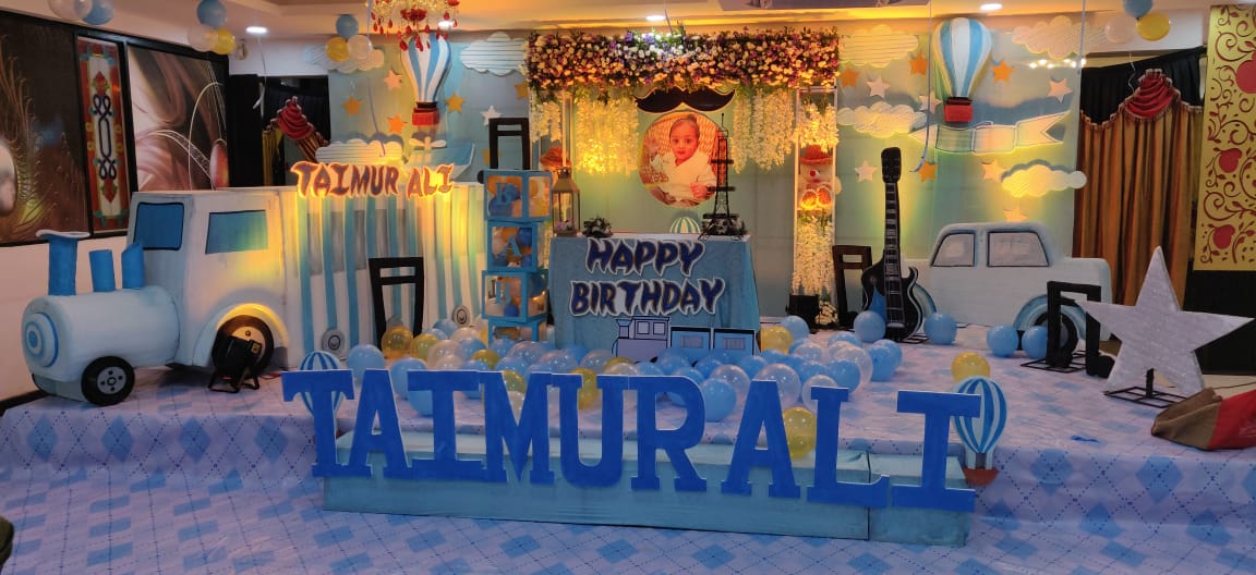 Elite Celebrations Banquet Hall — Banquet Hall in Toli Chowki, Hyderabad (on-site parking, in-house decoration, bar service available, 350–700 guest capacity) — photo 4