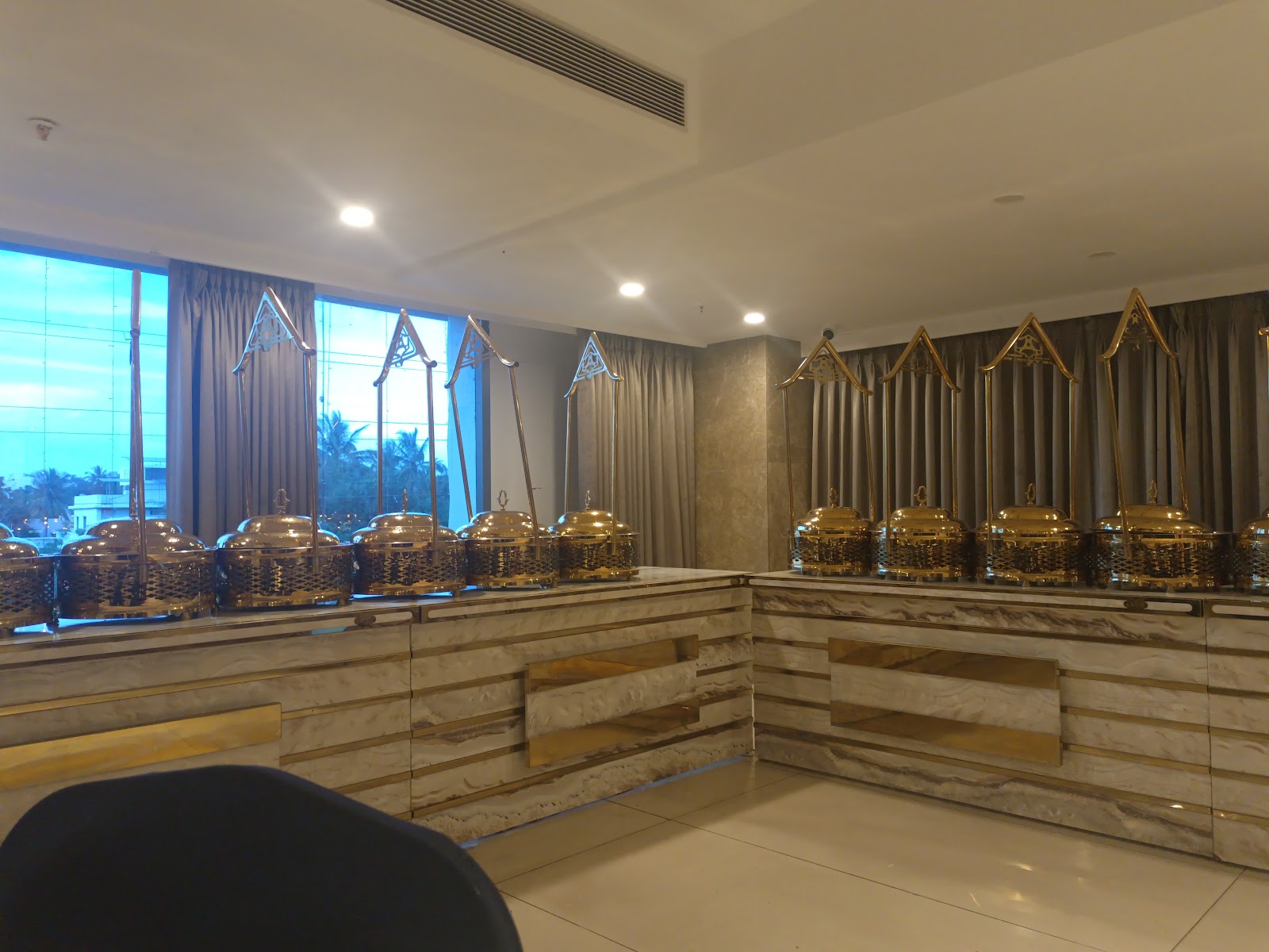 Shree Banquet Halls — Banquet Hall in Sainikpuri, Hyderabad (on-site parking, in-house decoration, bar service available, 200–400 guest capacity) — photo 3