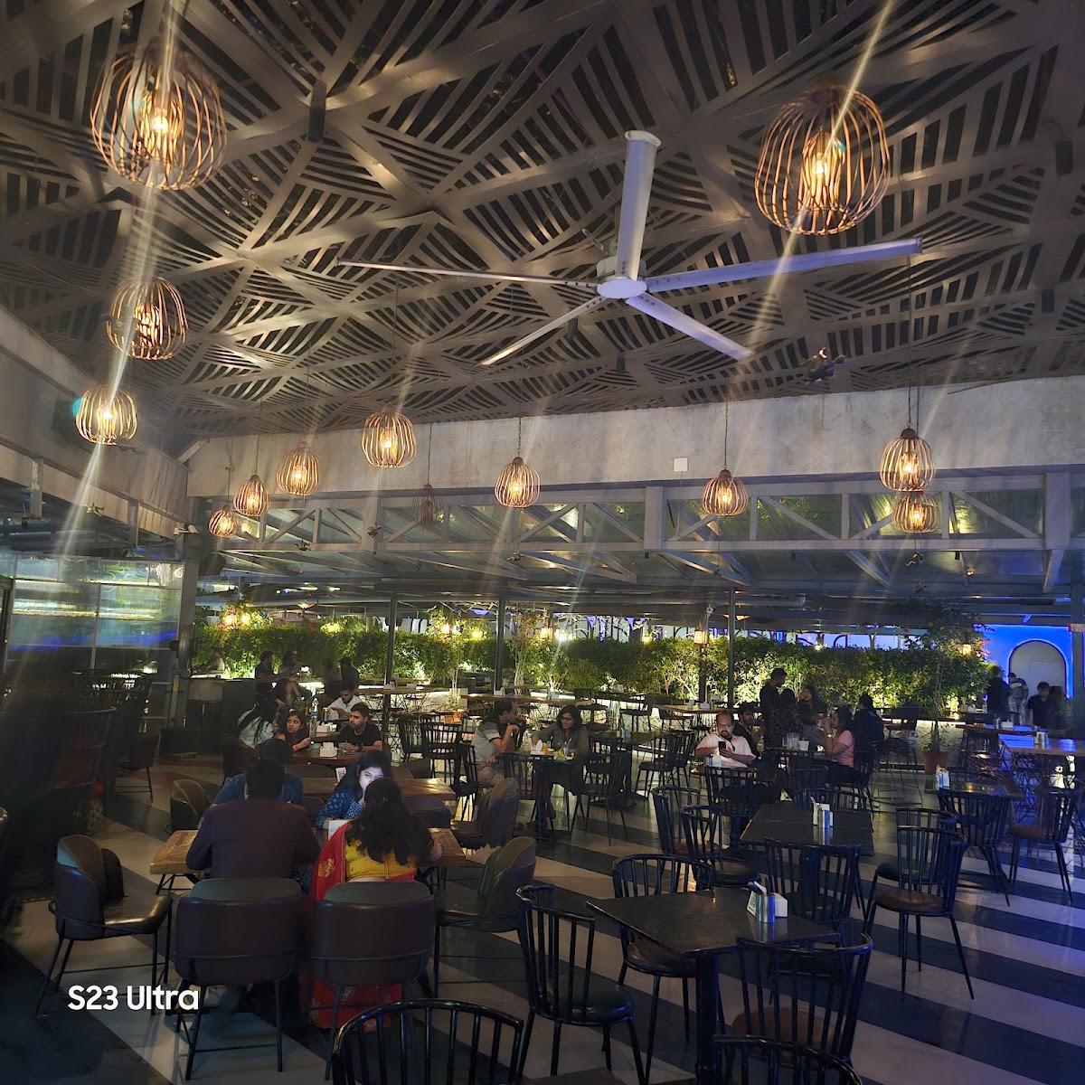 BOHO Rooftop Restaurant & Bar — Restaurant in Brookefield, Bangalore (on-site parking, in-house decoration, DJ permitted, bar service available) — photo 4