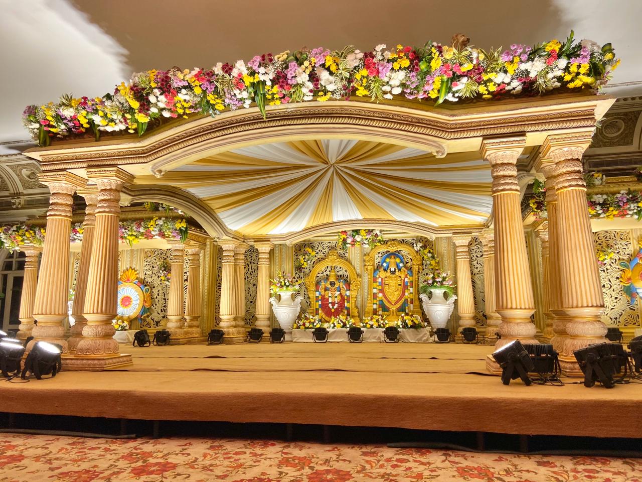 Imperial Garden — Banquet Hall in Secunderabad, Hyderabad (on-site parking, in-house decoration, DJ permitted, bar service available) — photo 2