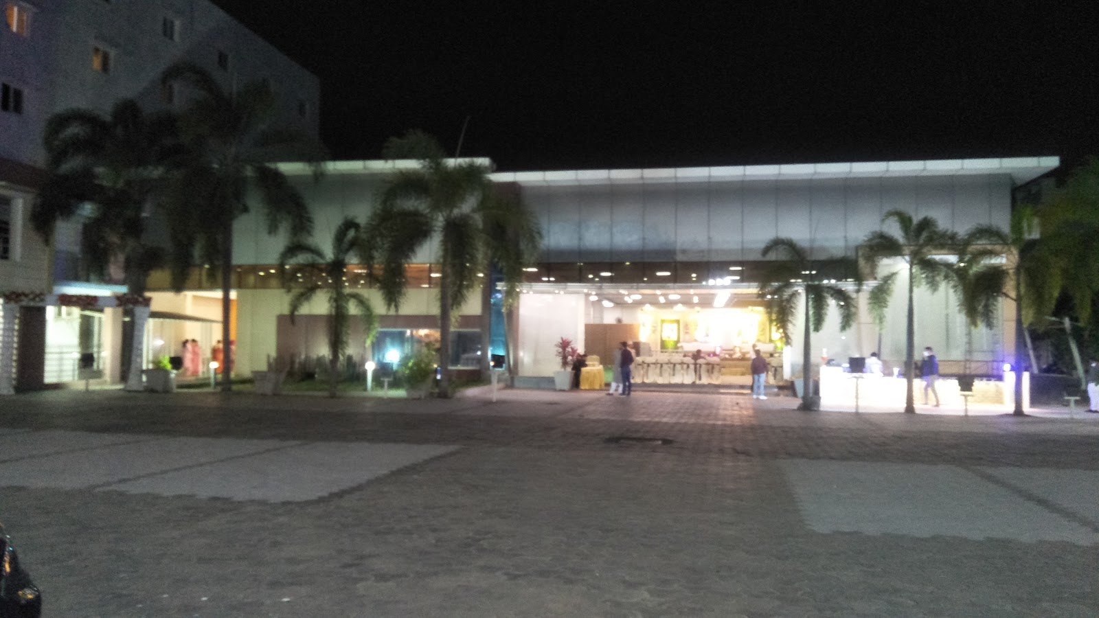 S Convention Hall — Banquet Hall in Saroor Nagar, Hyderabad (on-site parking, in-house decoration, DJ permitted, bar service available) — photo 3