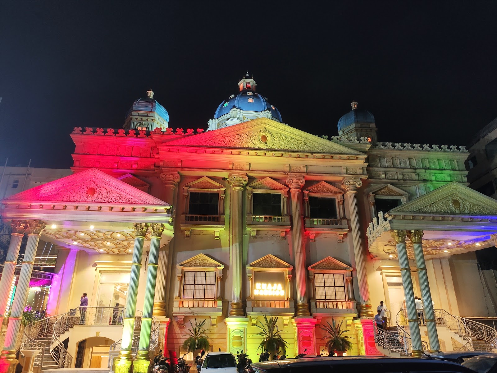 Khaja Mansion Convention Function Hall — Banquet Hall in Banjara Hills, Hyderabad (on-site parking, in-house decoration, DJ permitted, bar service available) — photo 2