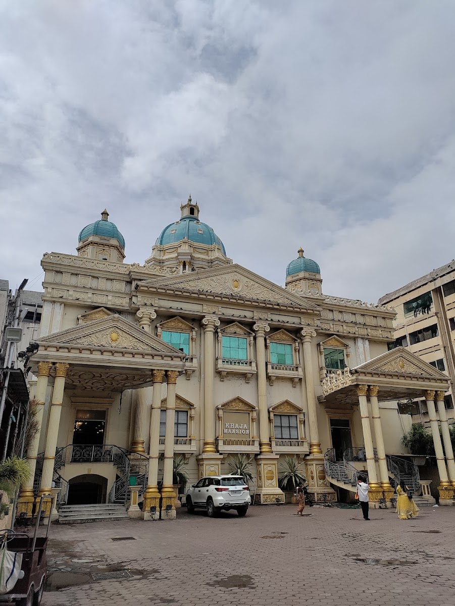 Khaja Mansion Convention Function Hall — Banquet Hall in Banjara Hills, Hyderabad (on-site parking, in-house decoration, DJ permitted, bar service available) — photo 3