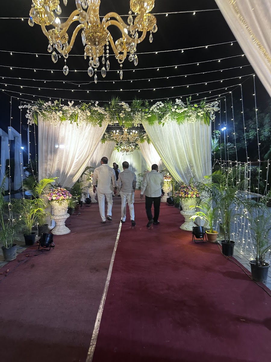 Mallika Convention — Banquet Hall in Shamshabad, Hyderabad (on-site parking, in-house decoration, DJ permitted, bar service available) — photo 2