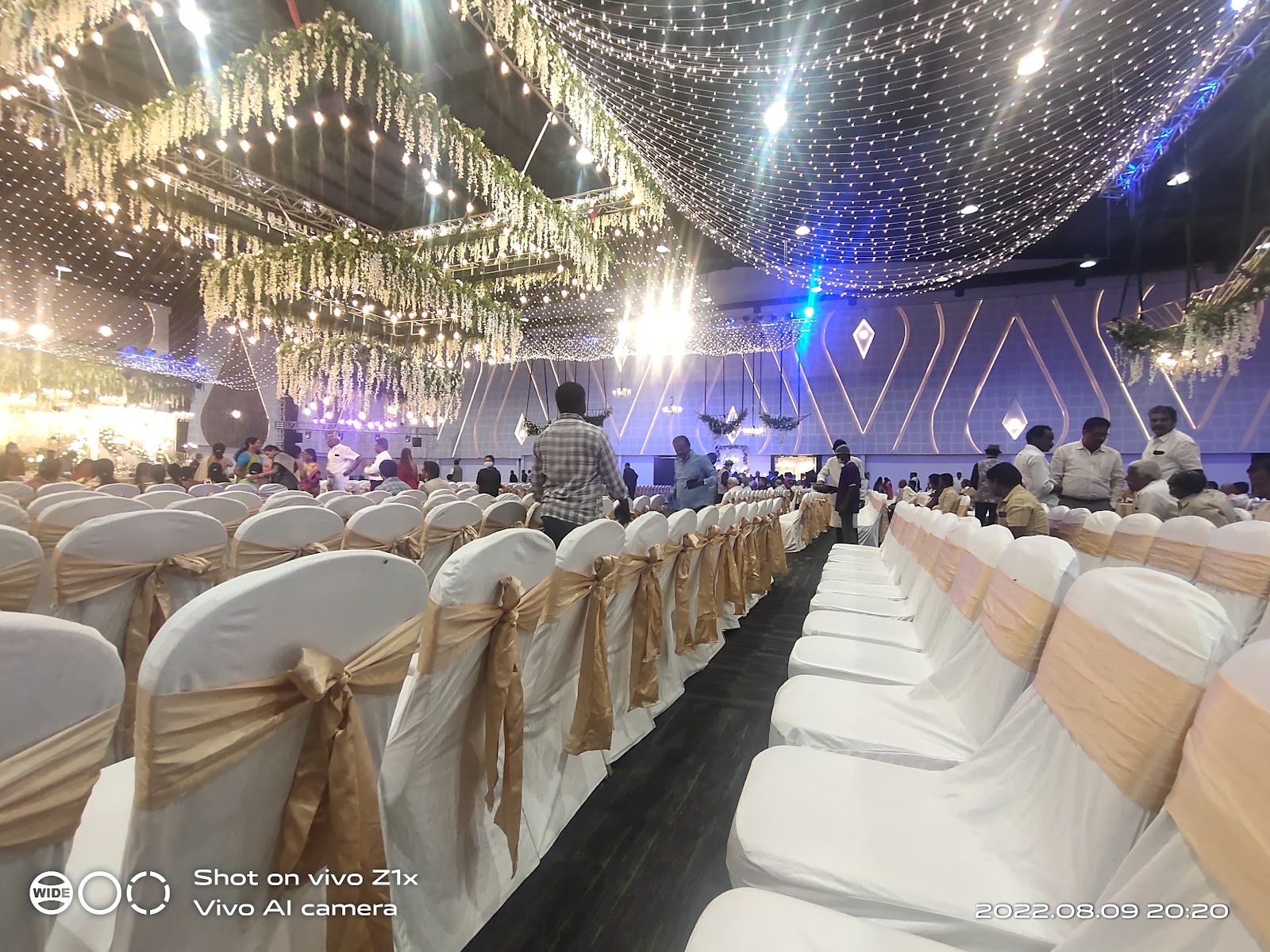 KLCC Conventions — Banquet Hall in Shamshabad, Hyderabad (on-site parking, in-house decoration, DJ permitted, bar service available) — photo 3