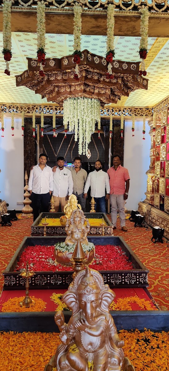 KLCC Conventions — Banquet Hall in Shamshabad, Hyderabad (on-site parking, in-house decoration, DJ permitted, bar service available) — photo 4