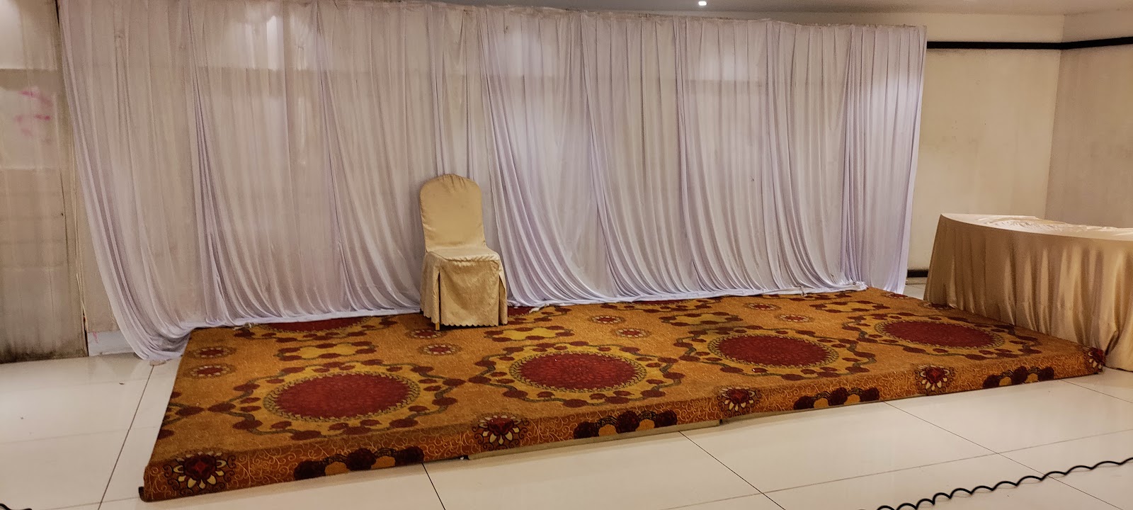 Hotel Kass — Banquet Hall in Kompally, Hyderabad (on-site parking, in-house decoration, outside catering allowed, bar service available) — photo 2