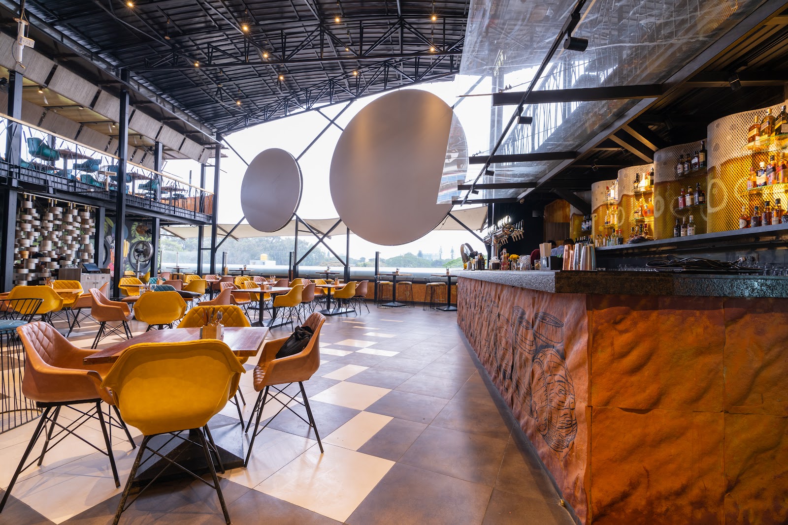 Jook Taproom — Banquet Hall in Indiranagar, Bangalore (on-site parking, in-house decoration, DJ permitted, bar service available)