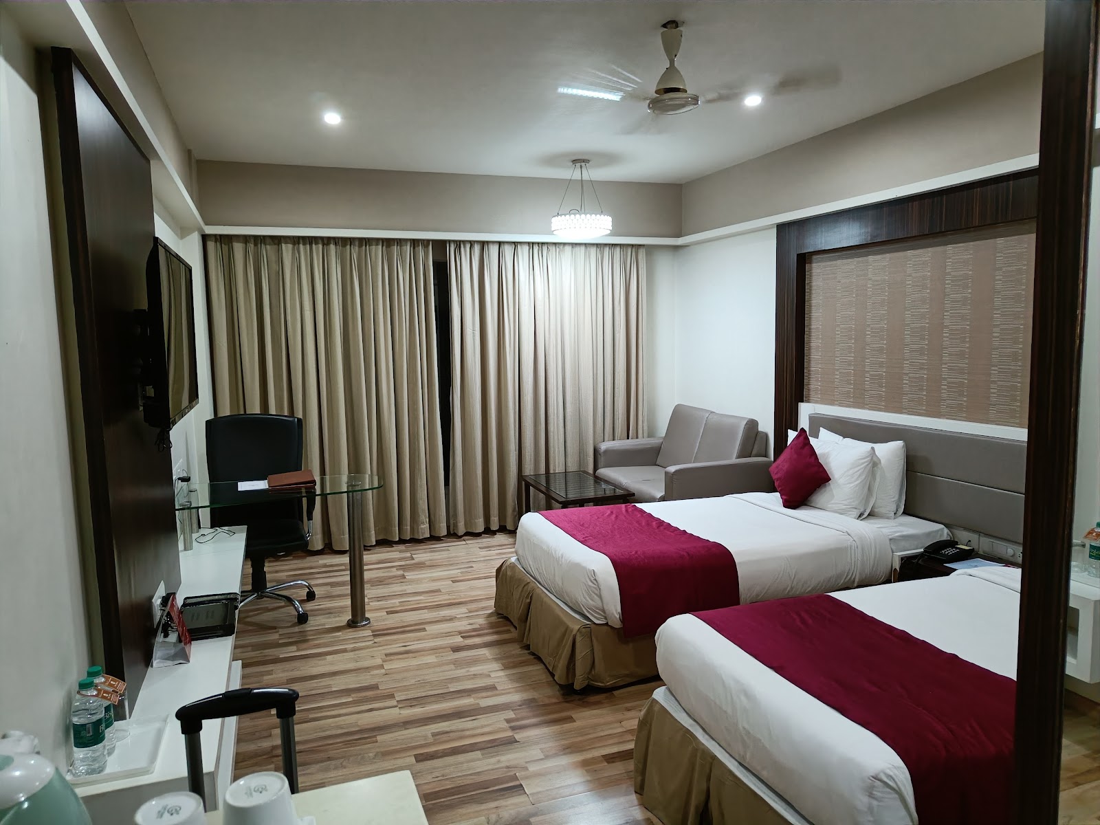 Hotel Abode — Banquet Hall in Lakdikapul, Hyderabad (on-site parking, in-house decoration, outside catering allowed, DJ permitted) — photo 2