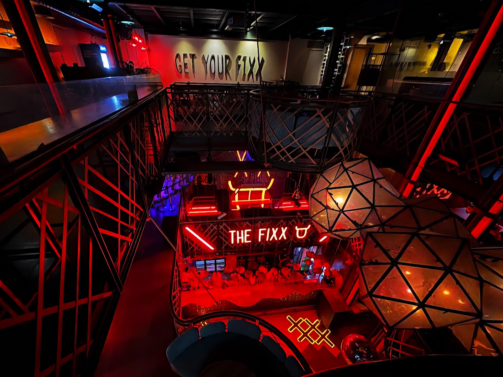 The Fixx — Banquet Hall in Koramangala, Bangalore (on-site parking, in-house decoration, DJ permitted, bar service available) — photo 3