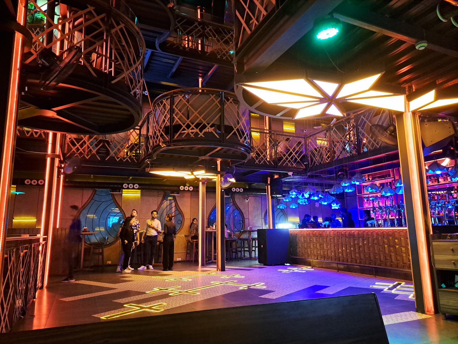 The Fixx — Banquet Hall in Koramangala, Bangalore (on-site parking, in-house decoration, DJ permitted, bar service available) — photo 4